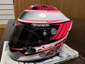 Arai ヘルメット 4輪 ハンス対応