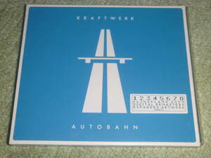 KRAFTWERK / AUTOBAHN / クラフトワーク