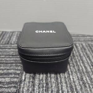 非売品 純正 シャネル CHANEL 時計ケース BOX ウォッチケース 箱 アクセサリーケース 旅行 トラベル