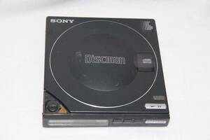 ★　送料無料！　★　SONY　ソニー　Discman　ディスクマン　Junk　ジャンク　【 D-100 】