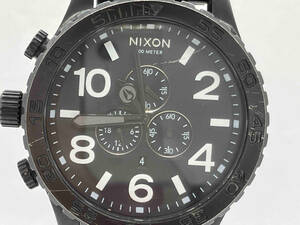 nixon ニクソン THE51-30CHRONO クォーツ 腕時計