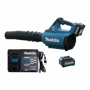 新品 makita マキタ 充電式ブロア MUB001GRDX