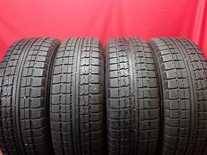 4本《 トーヨー 》ウィンタートランパスMK4α[ 225/65R17 ] 8分山★ レクサスNX レンジローバー イヴォークstati17