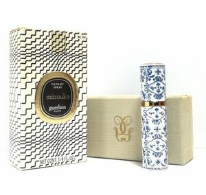 GUERLAIN ゲラン ミツコ パルファム 7.5ml ☆残量たっぷり　送料340円