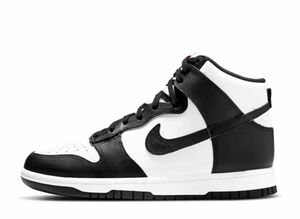 Nike Dunk High "Black and White" 27.5cm DD1399-103