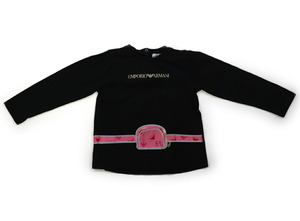 アルマーニ Armani Tシャツ・カットソー 95サイズ 女の子 子供服 ベビー服 キッズ