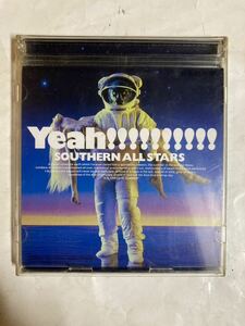 2CD サザンオールスターズ 海のYeah!!　VICL-60227~8 ベスト盤 SOUTHERN ALL STARS