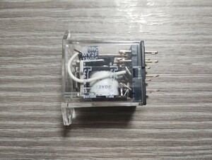 【匿名発送】●オムロン omron リレー ●MY2F 12VDC