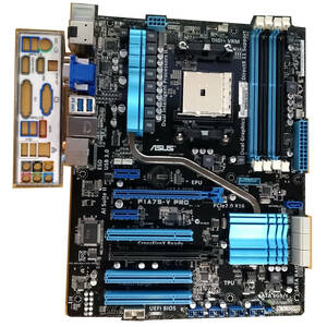 【中古】ASUS F1A75-V PRO SocketFM1