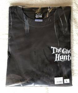 完売☆ＧＬＡＹ☆HC2023 Ghost Hunter☆GLAY×Candy Stripper Tシャツ(ゴースト)☆Ｌ☆新品未開封