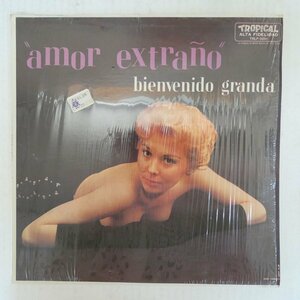 46072963;【US盤/Latin/シュリンク】Bienvenido Granda / Amor Extrano