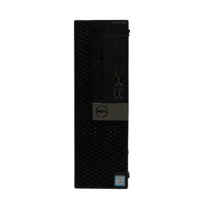 DELL Optiplex 5050 SFF(Win10x64) 中古 Core i5-3.4GHz(7500)/メモリ8GB/SSD 256GB/DVDマルチ [バリュー品]