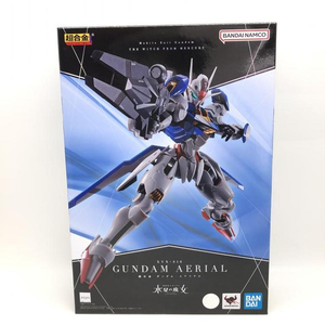 【中古】二度貼)超合金 ガンダム　エアリアル[240024428386]