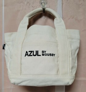 【AZUL】アズール トートバッグ キャンバス ランチバッグ