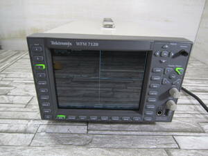 Tektronix テクトロニクス WFM7120 マルチスタンダード / マルチフォーマット 波形モニタ