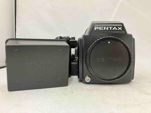 ジャンク PENTAX 645 ペンタックス　フィルムカメラ