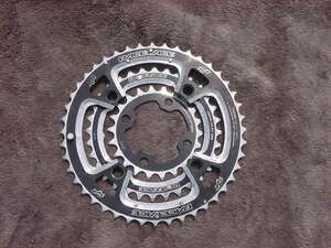 RACEFACE 46/32/22T Chainring 104BCD 9s用 CANADA製 