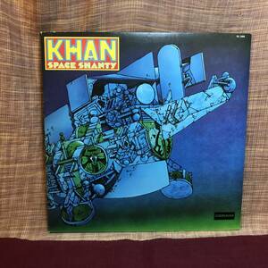 【LP】 Khan Space Shanty Steve Hillage Dave Stewart 