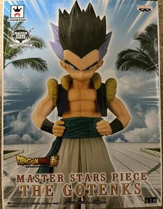 ドラゴンボール ゴテンクス 超サイヤ人 dragonball フィギュア msp master stars piece