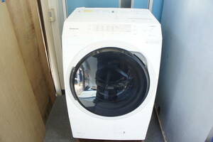 ★美品★　Panasonic　パナソニック　ドラム式電気洗濯乾燥機　2021年製　NA-VX300BL　左開き　洗濯10㎏　乾燥6㎏