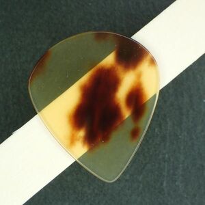 Tortoise shell Guitar Pick Jazz Pick Mandolin Thumb Pick Casein Galalith Plectrum511う