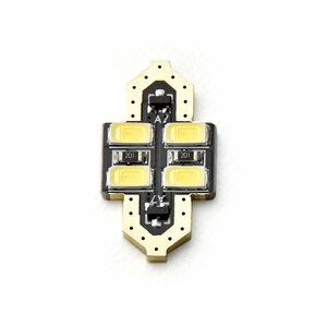 NCP19 WiLL Vi [H12.1-H13.12] LED ルームランプ 金メッキ SMD 1点セット