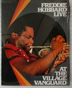 VHD FREDDY HUBBARD VILLAGE VANGUARD LIVE [871HP