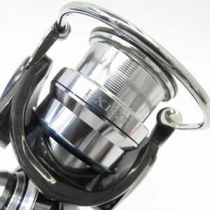 122s DAIWA ダイワ 18 EXIST イグジスト FC LT 2500S-C スピニングリール ※中古