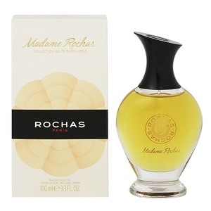 マダム ロシャス コレクション オート EDT・SP 100ml 香水 フレグランス MADAME ROCHAS COLLECTION HAUTE 新品 未使用