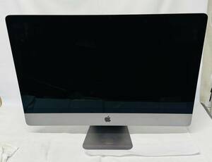 K60417207 Apple iMac Pro A1862 1点※CPU Intel Xeon W-2150B/メモリ3X8GB/HDD無し/ EMC:3144【通電不可】