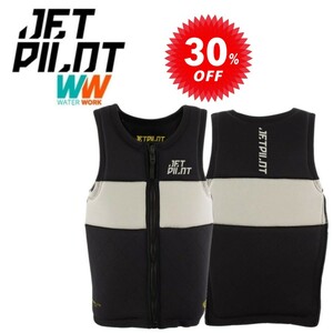 ジェットパイロット JETPILOT ライフジャケット セール 30%オフ 送料無料 マックス ミルデ リーコン F/E ネオ ベスト JA22111CE L