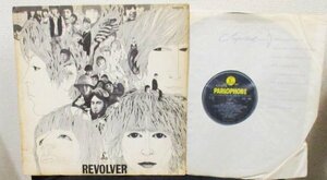 ☆彡 英國盤 ☆彡 英國盤 The Beatles Revolver [ UK mono 