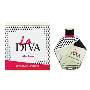 エマニュエル ウンガロ ラ ディーバ モン アムール (箱なし) EDP・SP 100ml 香水 フレグランス LA DIVA MON AMOUR SPARY EMANUEL UNGARO