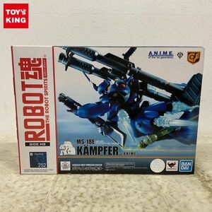 1円〜 未開封 BANDAI SPIRITS ROBOT魂 機動戦士ガンダム0080 ポケットの中の戦争 ケンプファー ver. A.N.I.M.E.