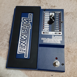 【美品/送料無料】DIGITECH/ デジテック/ BASS WHAMMY/ベース・ワーミー/ピッチシフター/エフェクター【中古】