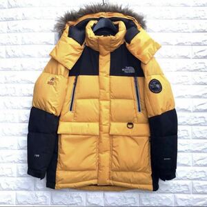 セール 新品 ノースフェイス ダウン サミットシリーズ THE NORTH FACE SUMMIT SERIES ヒマラヤンパーカ アウトドア ブラック 黒