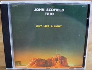 【中古CD】John Scofield / Out Like A Light