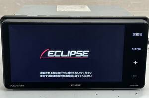 ECLIPSE イクリプス メモリーナビ AVN-R8W DVD/CD/Bluetooth/TV/USB/ SD 地図データ2017年(J113)