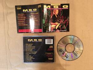 MICHAEL SCHENKER GROUP THE COLLECTION