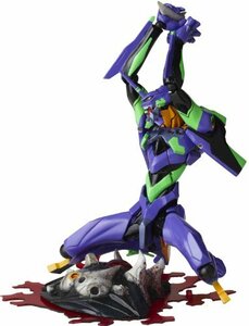 リボルテックヤマグチ No.100 Evangelion Evolution エヴァンゲリオン初号機(初回生産分)　(shin