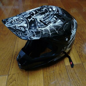 FOX V1 エンパイア XL オフロードヘルメット