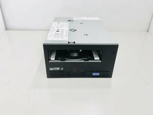 IBM アイビーエム テープドライブ 内蔵型 LTO2 Ultrium2 サーバー ワークステーション テープ ドライブ 記憶媒体 パーツ ストレージ