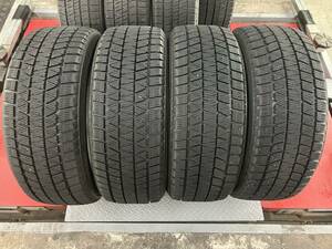 北海道発 手渡し可能　2019年製造品　BRIDGESTONE　DM-V3　245/45R20　8分山　4本