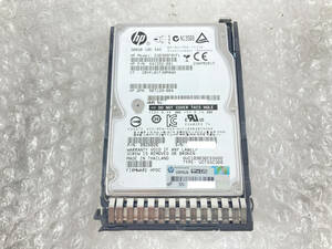 複数入荷　★HP 2.5インチ HDD HUC109030CSS600 300GB SAS 10K★ 動作品