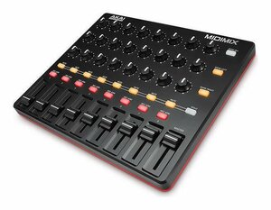 即決◆新品◆送料無料AKAI Professional MIDI MIX / コンパクト ミキサータイプ USB - MIDIコントローラー