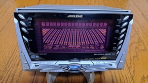 アルパイン MDA-W759JS 中古 ジャンク