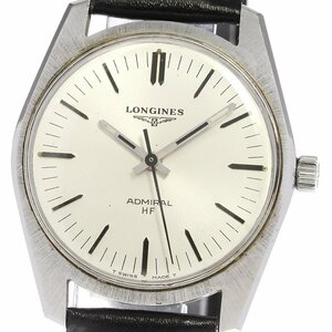 ロンジン LONGINES 2301.2 アドミラル Cal.6942 手巻き メンズ _806044