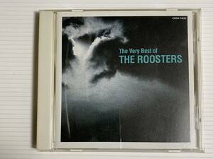 THE ROOSTERS ルースターズ CD The Very Best Collection