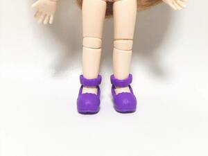 01 オビツ１１ フィギュア ドール 人形 シューズ パンプス 靴 C