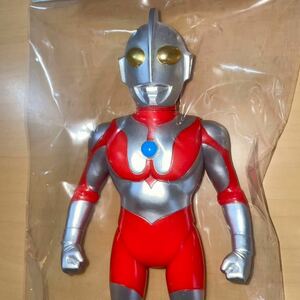 ブルマァク ウルトラマン 50 シルバーultraman silver ソフビ フィギュア bullmark sofvi